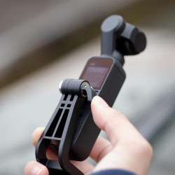 Adaptor prindere PGYTECH pentru DJI Osmo Pocket (P-18C-030) - Img 5