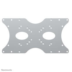 Adaptor VESA Neomounts by Newstar FPMA-VESA400, conersie de la 50x50mm la 400x200mm, 22"-52", max 35Kg, argintiu - Img 3
