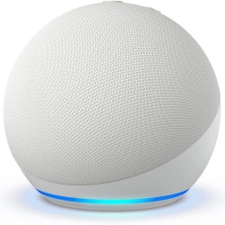 Amazon Echo Dot 5, with Alexa, White - Img 4
