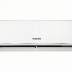Aparat de aer conditionat Heinner 12000 BTU Wi-Fi, Clasa A++, functie iFeel, HAC-HS12WIFI++, Alb