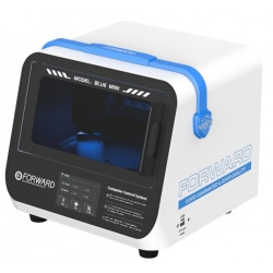 Aparat Laser Multifunctional Forward Mini Blue, Resigilat
