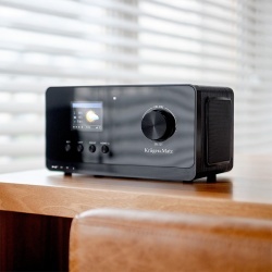 APARAT RADIO INTERNET DAB+ KRUGER&MATZ - Img 12