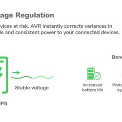 APC Back-UPS 1600VA, 230V, AVR, IEC Sock - Img 11