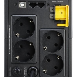 APC Back-UPS 750VA, 230V, AVR, Schuko So - Img 5