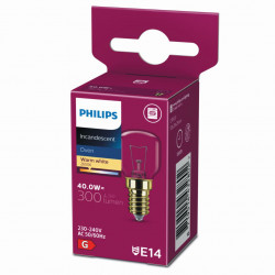 APP 40.0W E14 230-240V T29 OV 1PF/10