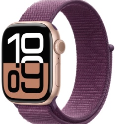 APPLE WATCH 10 42 RG AL PLUM SL GPS-BCS