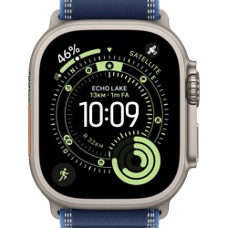APPLE WATCH 49 BL/BRT BL N TI TL M/L-ZML - Img 2