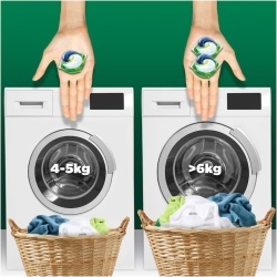 ARIEL All in One Pods Color, detergent automat de rufe, capsule, 38 buc - Img 3