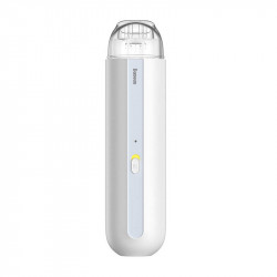 Aspirator auto fara fir Baseus A2 5.000 Pa (alb)