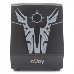 AVR nJoy Paladin 1000, 1000VA/500W, 3 Prize Universale, Protectie la Supra si Sub Voltaje - Img 7