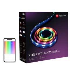 Banda LED inteligenta Yeelight Lightstrip Pro 2m - Img 4