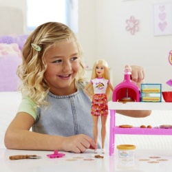 BARBIE DREAM LAND SET DE JOACA PIZZERIE - Img 3