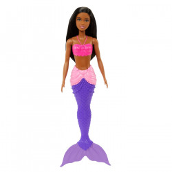 BARBIE PAPUSA SIRENA BRUNETA - Img 2