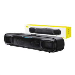 Baseus AeQur Mini Soundbar (negru)