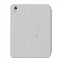Baseus Minimalist Series iPad 10 10. Husa de protectie magnetica de 9 inchi (gri) - Img 2