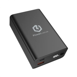Baterie ext. PowerLocus 20000mAh, negru - Img 2