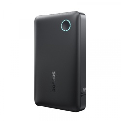Baterie Externa Baseus EnerFill FP11, 10000mAh, 15W, 1 x USB-A - 1 x USB-C, Neagra P1008210C123