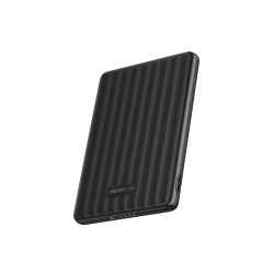 Baterie externa EcoFlow RAPID Mag, 5000 mAh 7.5W, Negru