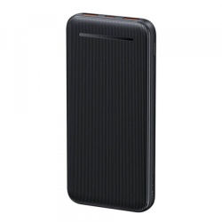 Baterie Externa McDodo MC-4631 Online, 10000mAh, 10W, 2 x USB-A - 1 x USB-C, Neagra