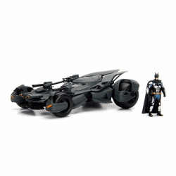 BATMAN JUSTICE LEAGUE BATMOBILE - Img 3