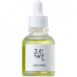 BEAUTY OF JOSEON Green Tea + Panthenol Ser de fata calmant cu extract de ceai verde si panthenol 30 ml
