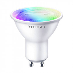 Bec inteligent Yeelight W1 GU10 (culoare) 4buc - Img 2