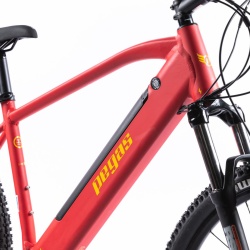 Bicicleta MTB Pegas Drumet Dinamic E-Bike. Rosu Mat - Img 22