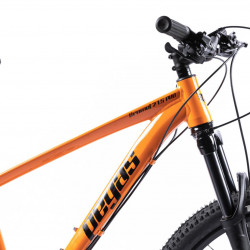 Bicicleta MTB Pegas DRUMET PRO S 27.5'' PORTOCALIU PERSIMMON - Img 8