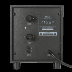 Boxe Trust Avora 2.1, 9W, Negru - Img 4