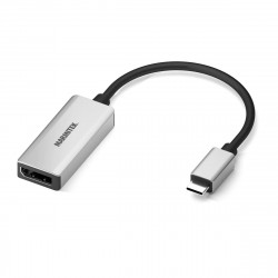 Cablu-adaptor USB-C la DisplayPort 15cm, Marmitek 08371