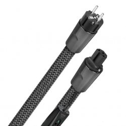 Cablu alimentare Audioquest BLIZZARD C13, DBS Black,1m