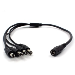CABLU ALIMENTARE TIP SPLITTER 1 TO 4 - Img 2