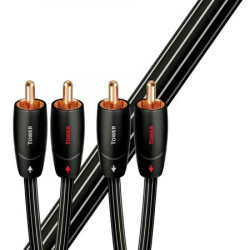 Cablu audio 2RCA - 2RCA AudioQuest Tower 1.5m