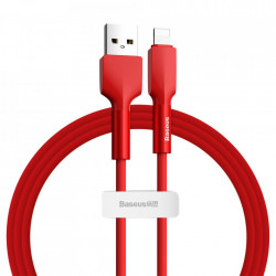 Cablu Baseus conectivitate USB la Lightning 2.4A - 1m