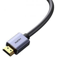 Cablu Baseus High Definition Series HDMI 2.0 4K 60Hz 5m negru (WKGQ020401) - Img 2