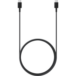 Cablu Date USB C, 1.8m, 3A Negru