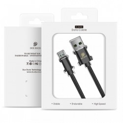 Cablu de date Dux Ducis K-Max , Usb la Micro-USB, 5V , 4A , 1M , negru - Img 4