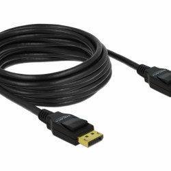 Cablu DisplayPort 1.2, tata-tata, 5m, 82425, Delock