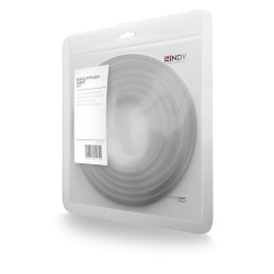 Cablu Lindy 2m RJ45 S/FTP LSZH, gri - Img 6