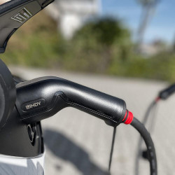 Cablu Lindy 7m Type 2 EV-Charging 22kW