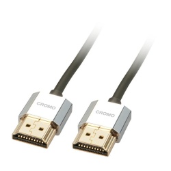 Cablu Lindy HDMI Cromo Slim 2m - Img 5
