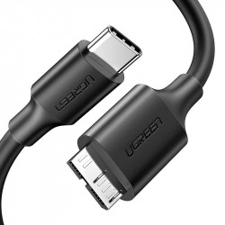 Cablu Micro USB 3.0 la USB-C UGREEN 1m