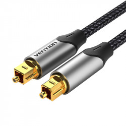 Cablu optic Audio Vention BAVHH 2m (negru) - Img 3