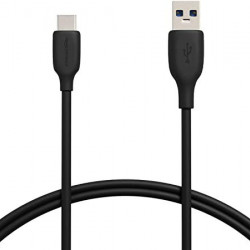 Cablu Samsung USB Type C to A, 1.5m, Negru