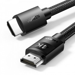 Cablu Ugreen HDMI 2.0 - HDMI 2.0 4K 1m black (HD119 30999)
