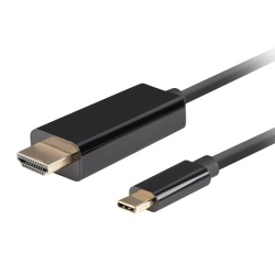 Cablu USB-C(M) HDMI(M) 1,8 m 4K 60Hz ng