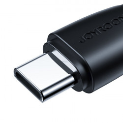 Cablu USB Joyroom - USB C 3A Seria Surpass pentru incarcare rapida si transfer de date 1,2 m negru (S-UC027A11) - Img 6