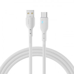 Cablu USB - USB C 3A 2m Joyroom S-UC027A13 - alb