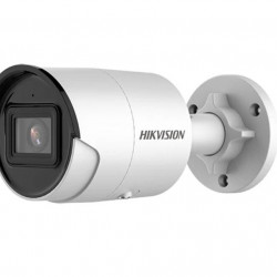 Camera IP Bullet Hikvision DS-2CD2083G2-IU2, 8MP, Lentila 2.8mm, IR 40m