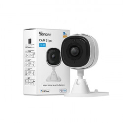 Camera IP Sonoff S-CAM cu adaptor